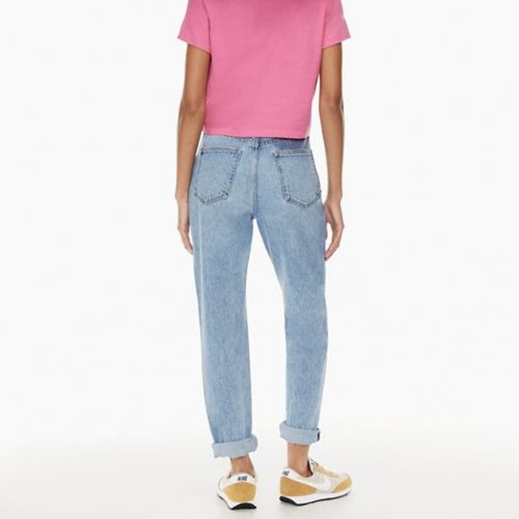 Aritzia Boyfriend Jeans - Picture 2 of 6
